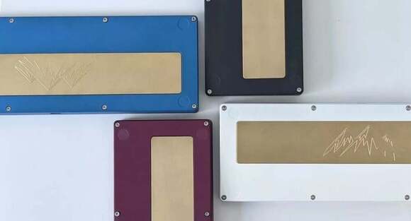 Nix Keyboards Day Off 60 WHITE - Picture 2 of 4